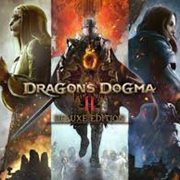 Dragon's Dogma 2 Deluxe Edition \ Global\ PC Steam