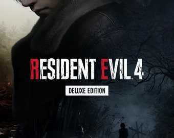 Resident Evil 4 Remake: Deluxe Edition—PC Steam