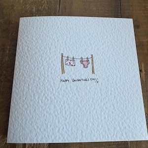 Valentine’s card