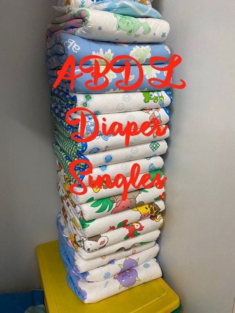 Furry Diaper -  Canada