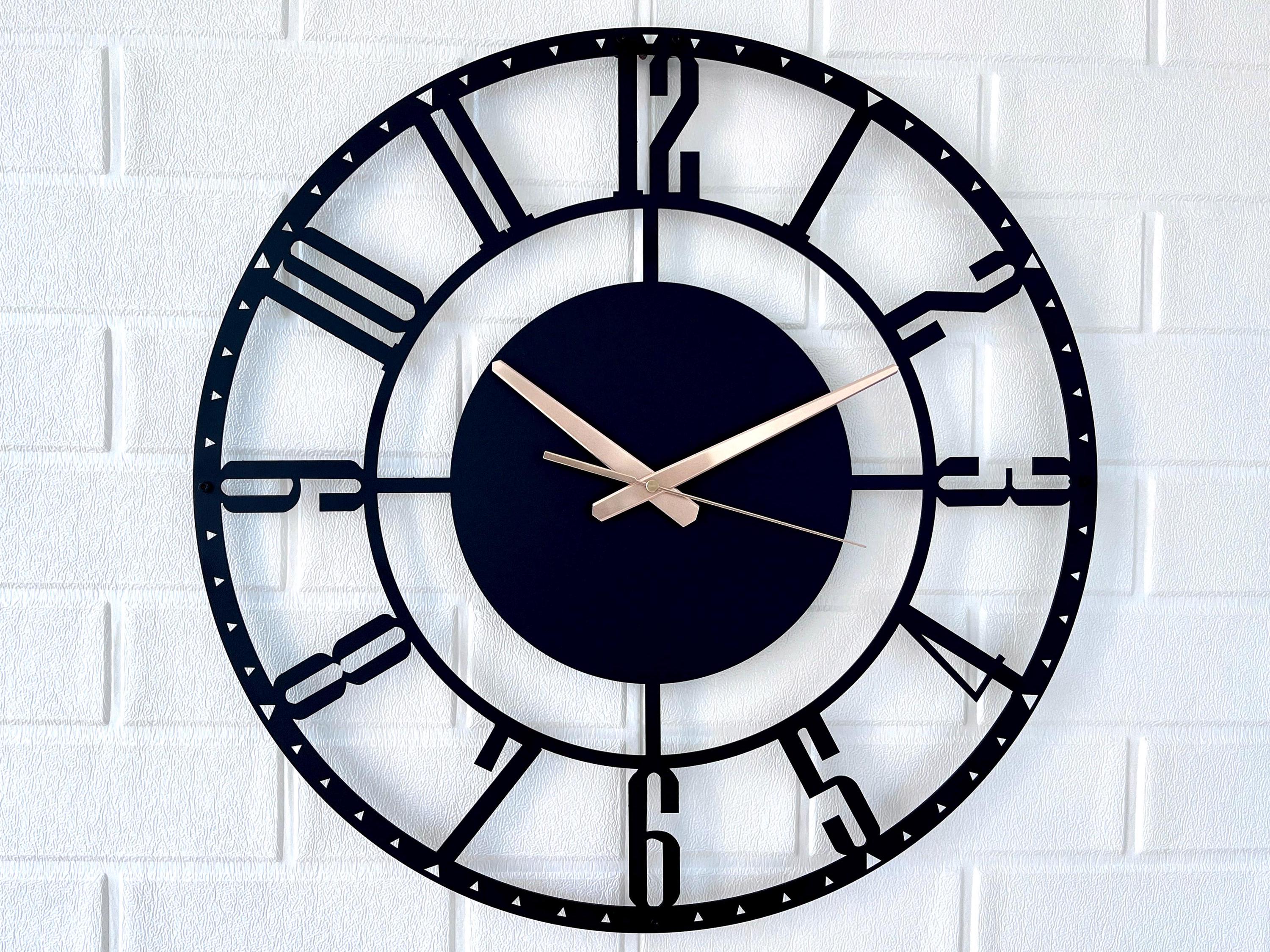 outdoor barometer clock