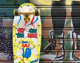 Skateboard vintage años 80s / 90s monopatin, old school