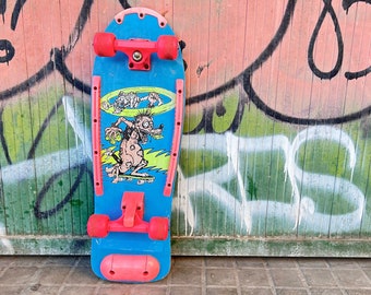 Vintage skateboard 80s / 90s skateboard, old school