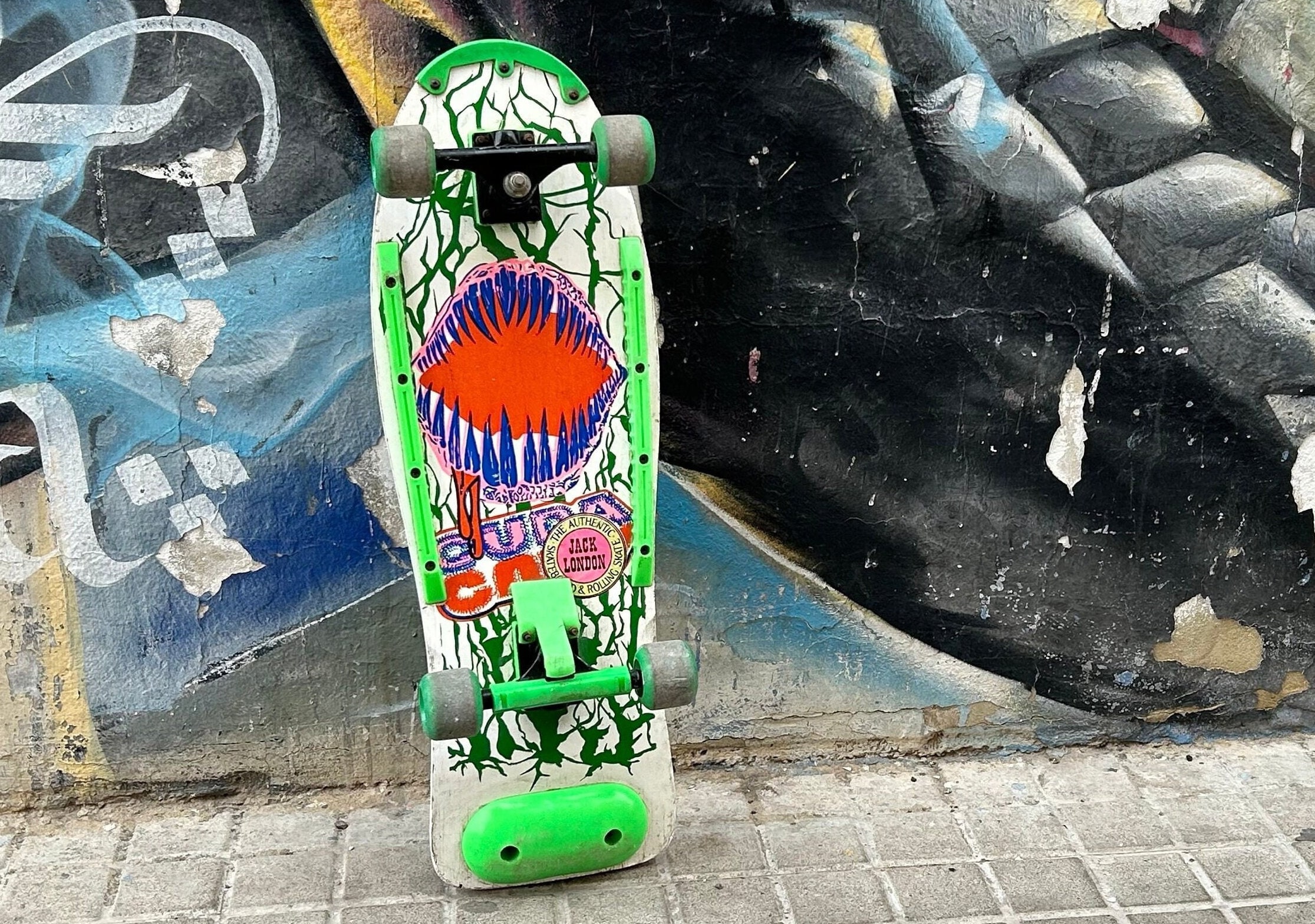Vintage Skateboard From the 80s / 90s. - Etsy Vintage Skateboard From the 80s / 90s. - Etsy