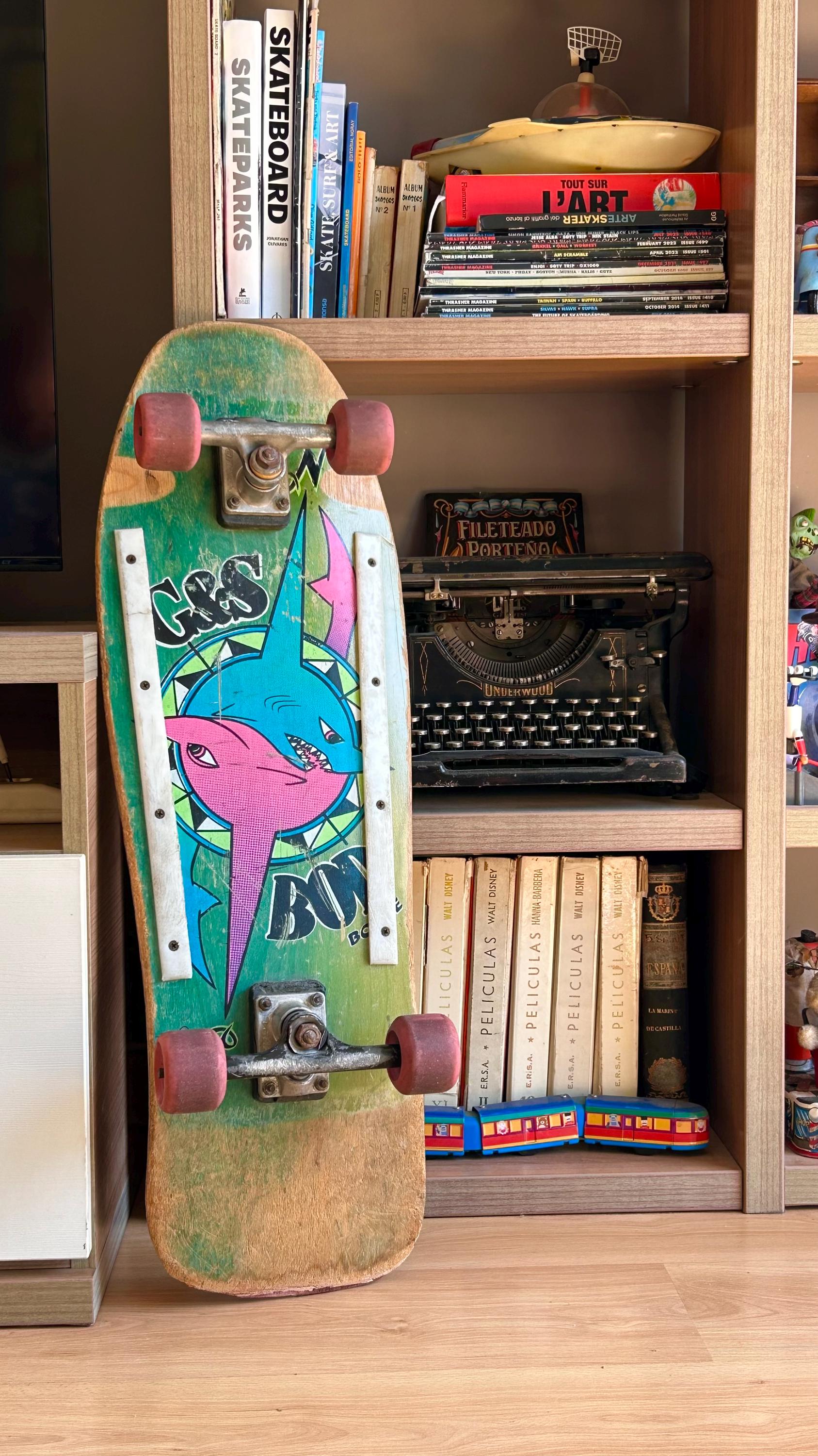 Variflex skateboard - Etsy 日本