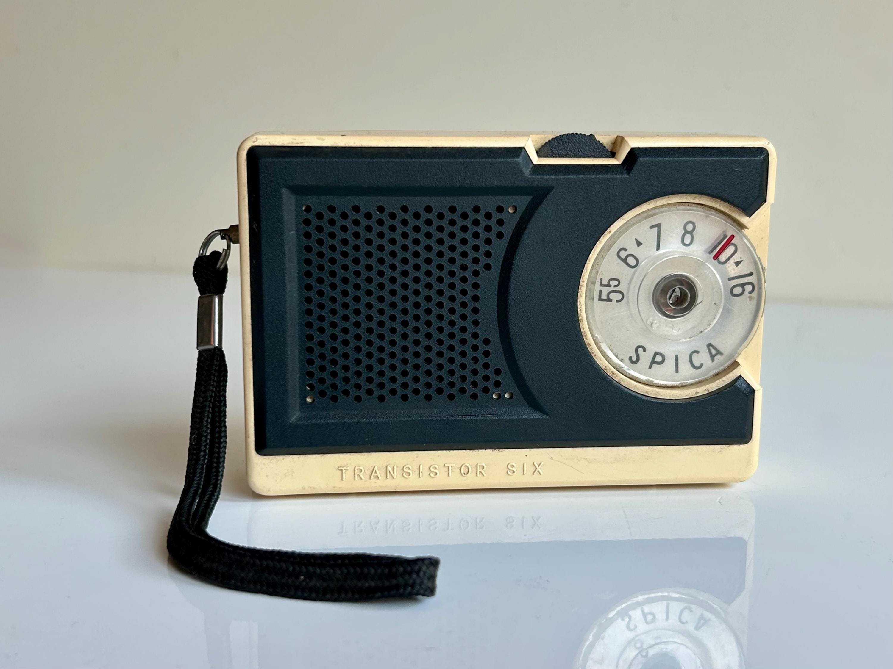 Transistor Six Radio - Etsy