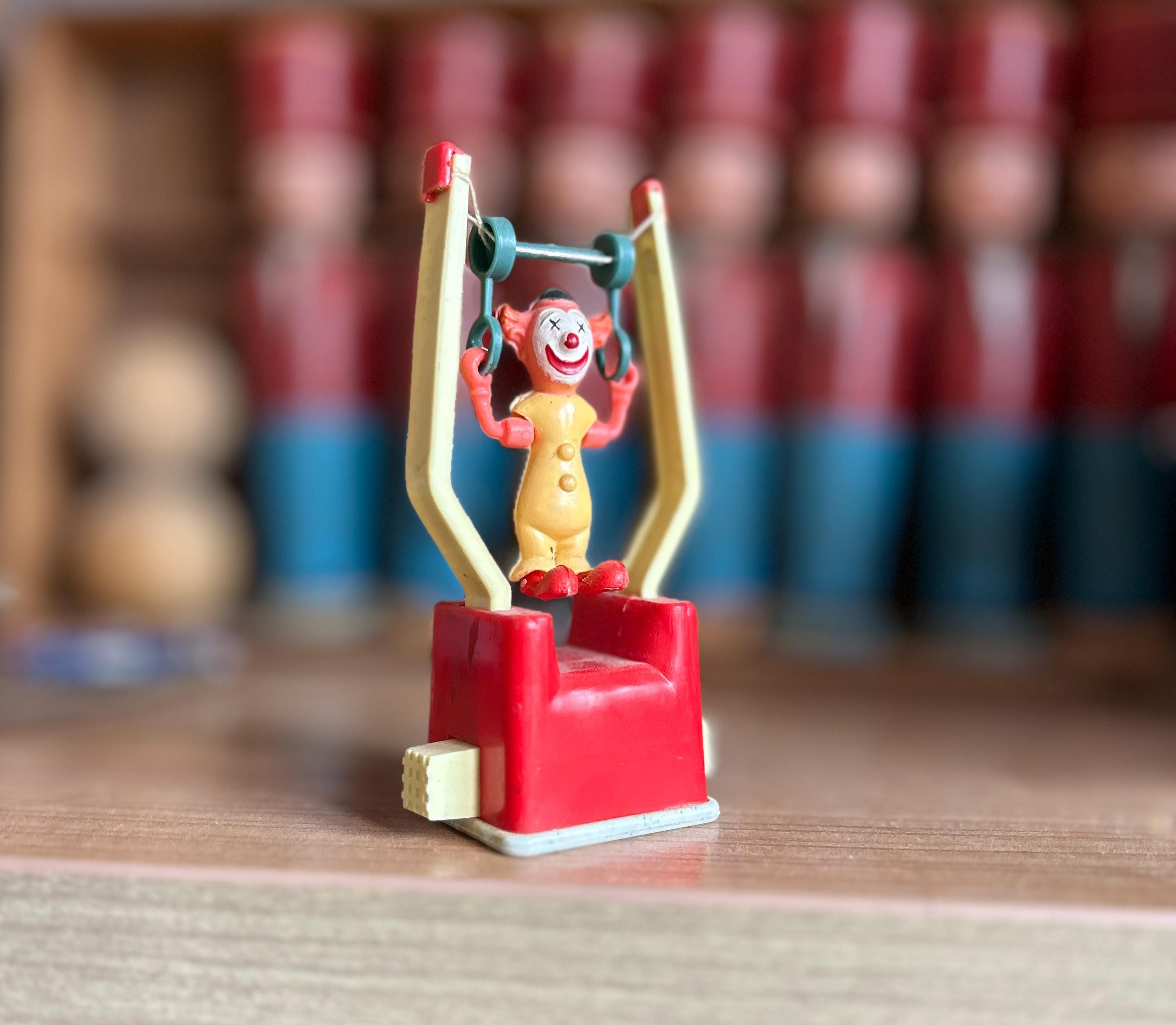 Clown automata España