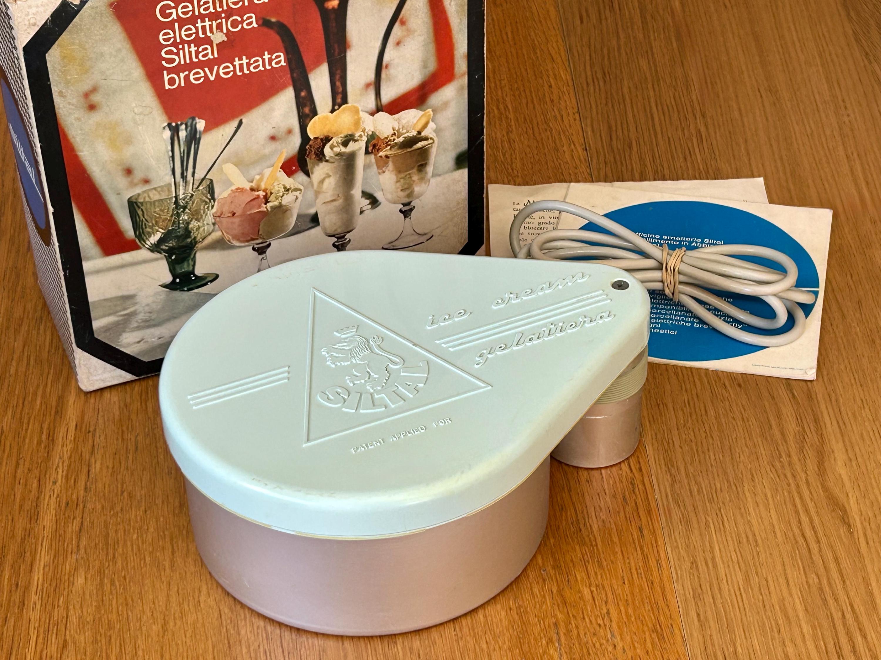 Vintage ice cream maker - Etsy 日本