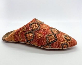 Pantofola Ilaldi Sultan Kilim Babouche