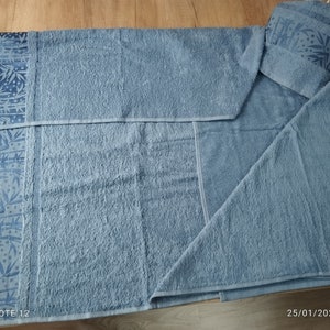 Turkish Organic Cotton Bath Towel Handwoven Bamboo Hammam Towels, Soft & Absorbent, Hand Made Towel, Soft Towel, Hammam Towel zdjęcie 3