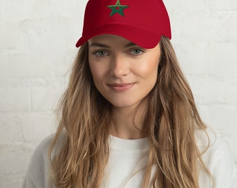 Casquette Maroc