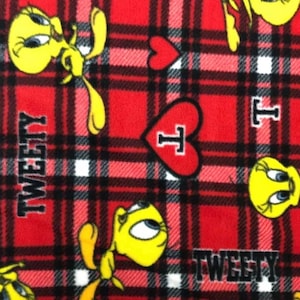 Vintage Tweety Bird Blanket - Etsy - Page 2