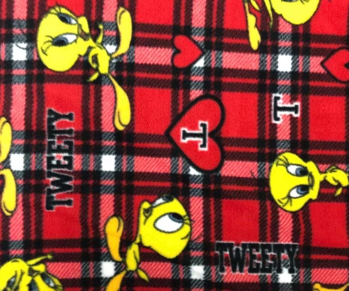 Vintage Tweety Bird Blanket - Etsy - Page 2