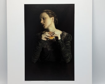 ROMINA RESSIA, Burger