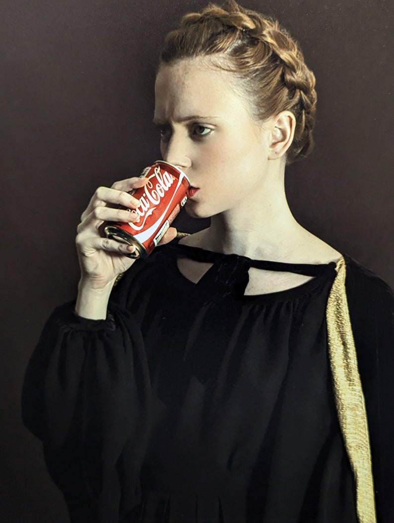 ROMINA RESSIA, coke image 3