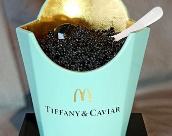 XTC (né en 1978), Mc Caviar