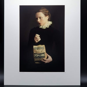 ROMINA RESSIA, pop corn image 1