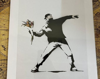 BANKSY, the art of bksy