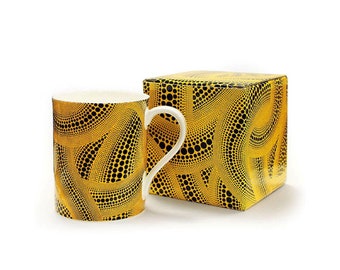 YAYOI KUSAMA, Tasse Filet infini