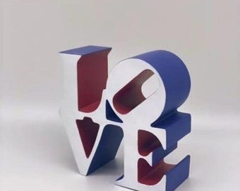 Robert Indiana (Nachher), Love