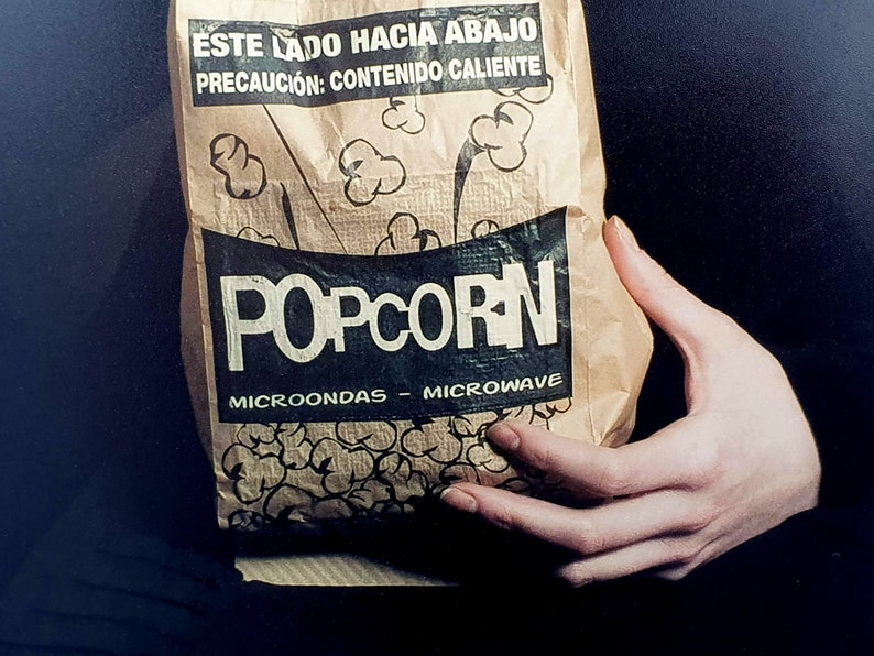 ROMINA RESSIA, pop corn image 3