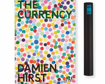 DAMIEN HIRST, Edición Azul