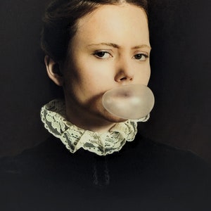 ROMINA RESSIA, chicle imagen 2