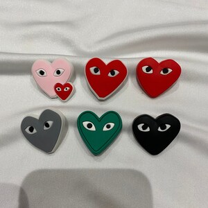 Cdg Patch Etsy UK