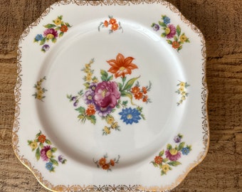Noritake decorative plate