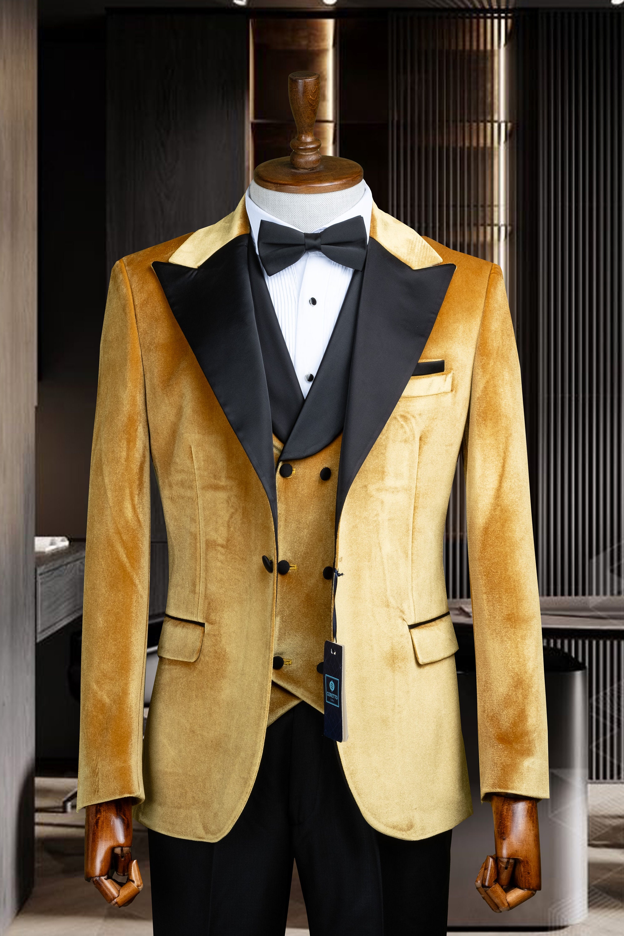 Mens Suits Fashion Banquet Gold Floral Embroidery Velvet Suit Jacket Male  Shawl Collar One Button Dress Blazer Wedding Evening Party Tuxedo From  Kaoya, $64.3 | DHgate.Com