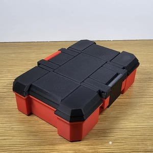 Themed Storage Box for DeWalt Tstak & Toughsystem Tools image 6