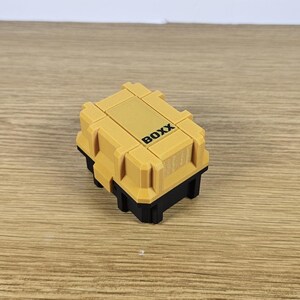 Storage case for screwdriver/ drill bits - ideal accessory for DeWalt tools image 2