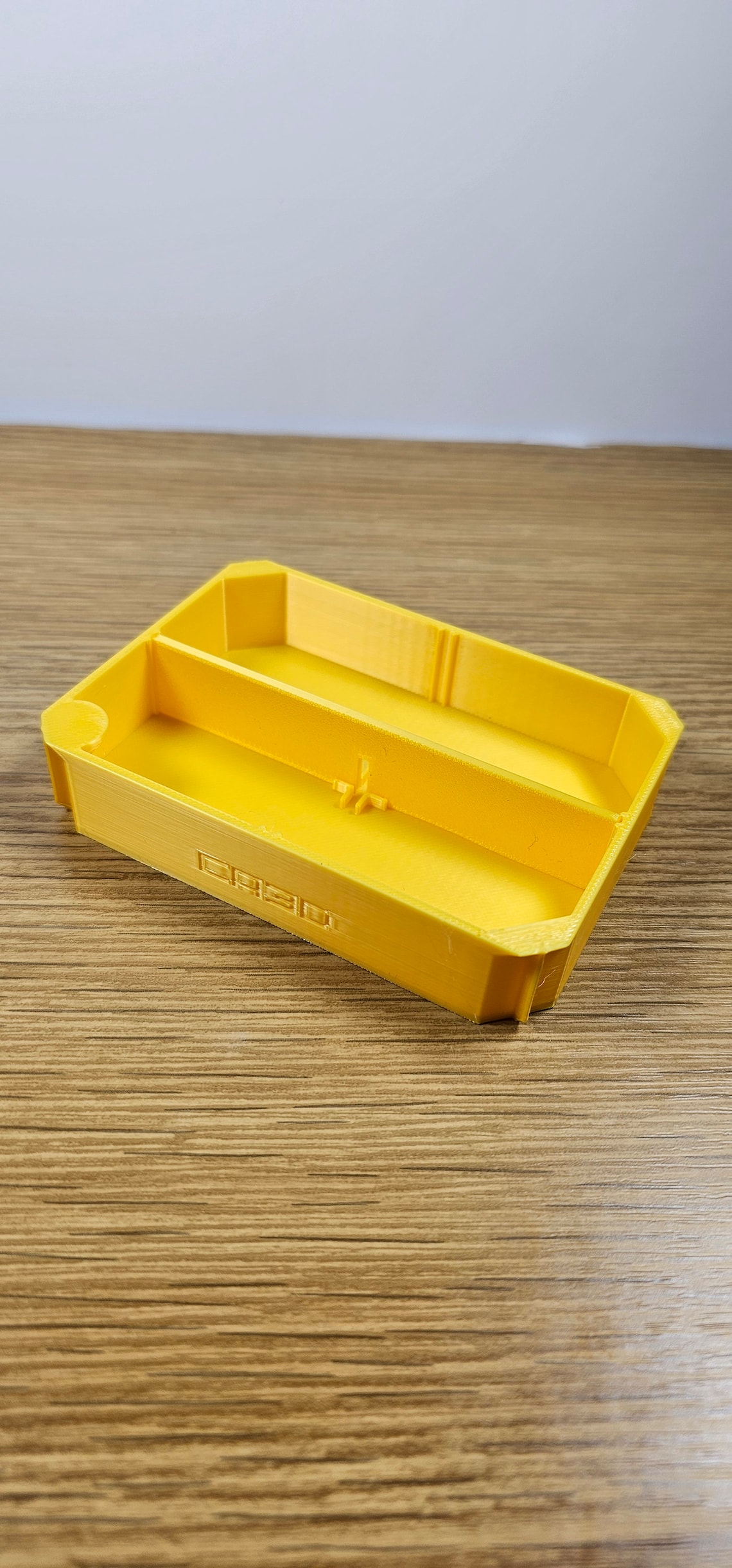 Dewalt TSTAK / Stanley Pro-stack Shallow Organiser Tray / Nesting Cup ...