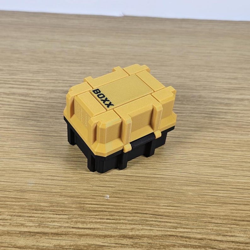Storage case for screwdriver/ drill bits - ideal accessory for DeWalt tools image 5