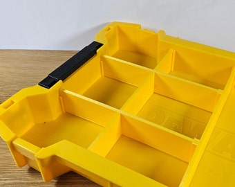 Dewalt Tough System 2.0 dividers for toolbox insert