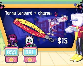 Tenna TV time merch
