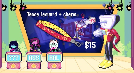 Tenna TV time merch