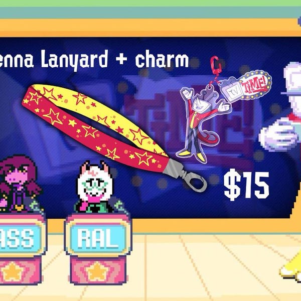 Mercancía de Tenna TV time