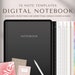 see more listings in the Digital Notebooks section