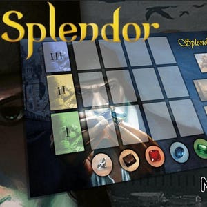 Tapete de brincar Splendor: Tapete de brincar de neoprene de qualidade premium