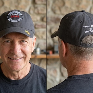 Personalized Embroidered Dad Hat Custom Text Logo Free Artwork Design Gift Baseball Cap