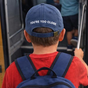 Individuell gestickte Mütze Personalisierte Anfangsmütze Unisex Baseball Ball Sport Team Papa Geschenk Junggesellinnenabschied Geburtstag