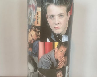Joey McIntyre New Kids on the Block 20 oz Tumbler