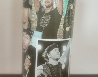 Donnie Wahlberg New Kids on the Block 20 oz Tumbler