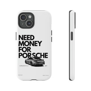 Sirphire Porsche iPhone 14 Pro Max Case