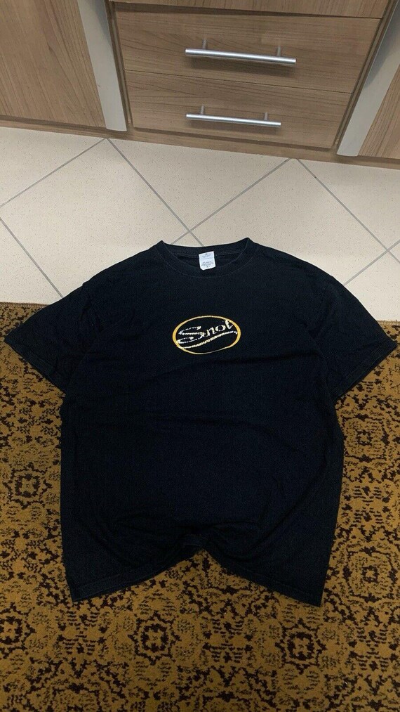 Vintage F*ck the Record Snot Band Shirt Concert Tour 90s Rare 