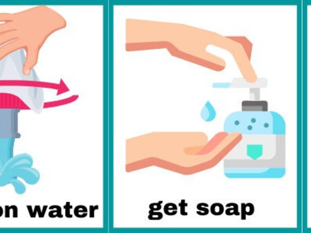 Visual Task Chart - Etsy