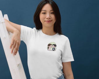 Alchemy of Souls kdrama Unisex Tee, Lee Jae-wook Go Youn-jung T-shirt Print, Graphic Tee, Kdrama Fan Gift, Alchemy Shirt