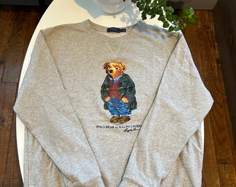 Pull Ralph Lauren bear