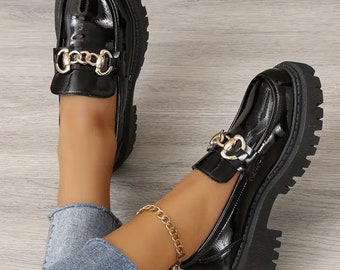 Mocassins tendance femme